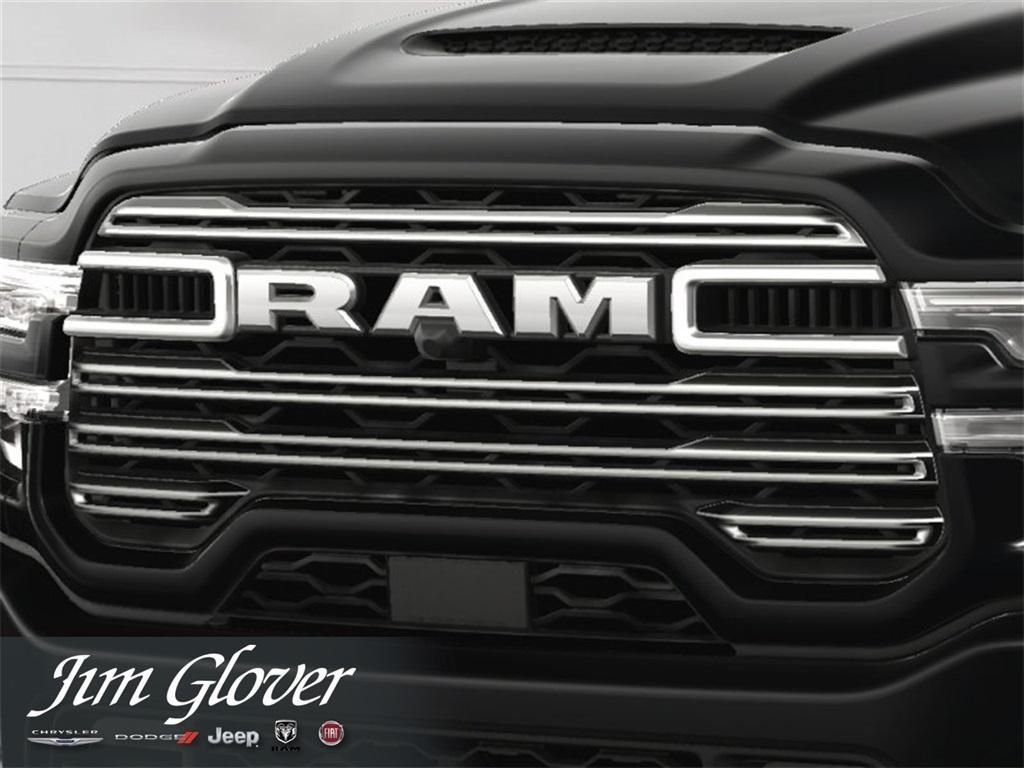 new 2025 Ram 2500 car, priced at $77,350