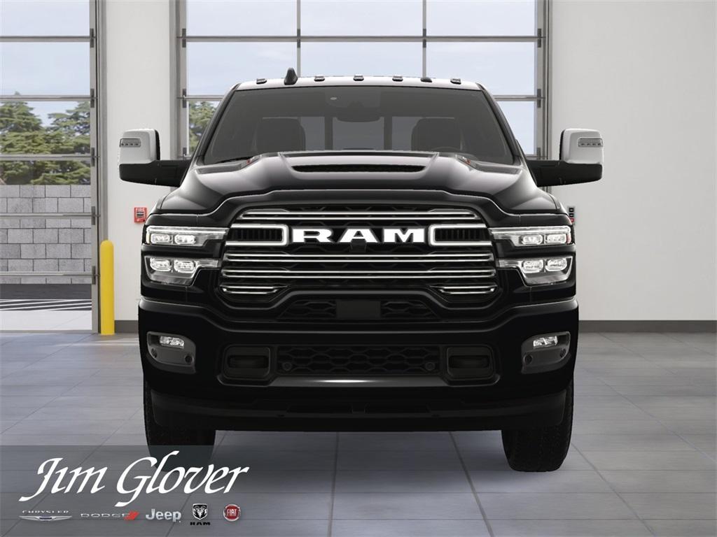 new 2025 Ram 2500 car, priced at $77,350