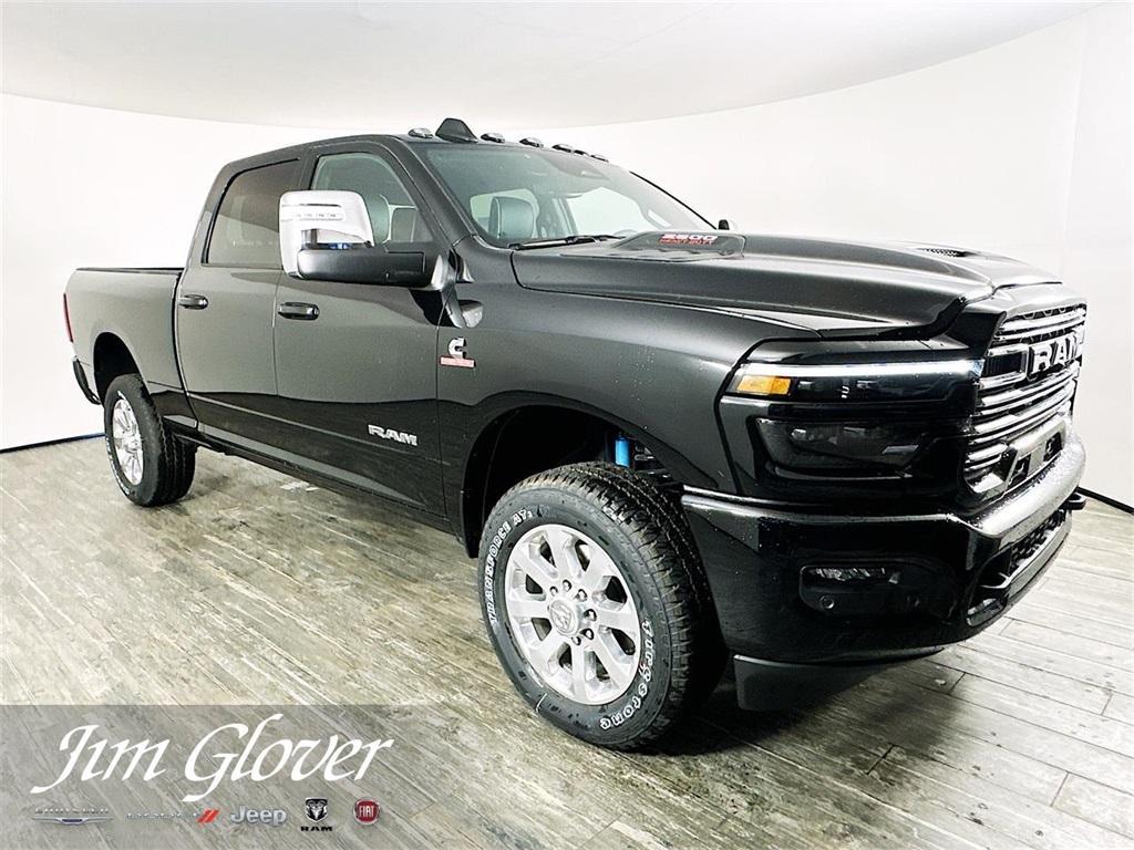 new 2025 Ram 2500 car, priced at $75,850