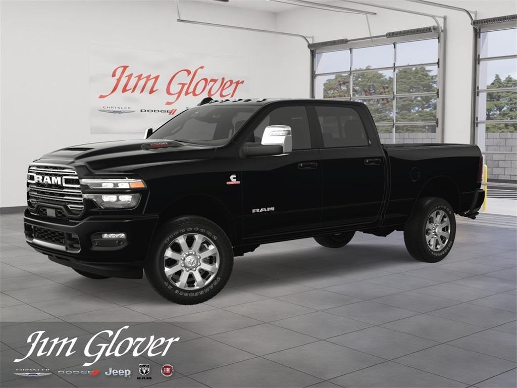 new 2025 Ram 2500 car, priced at $77,350
