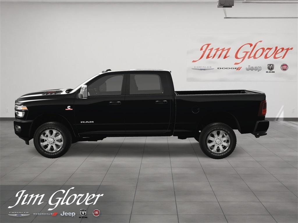 new 2025 Ram 2500 car, priced at $77,350