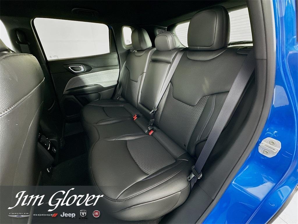 new 2025 Jeep Compass car, priced at $27,547