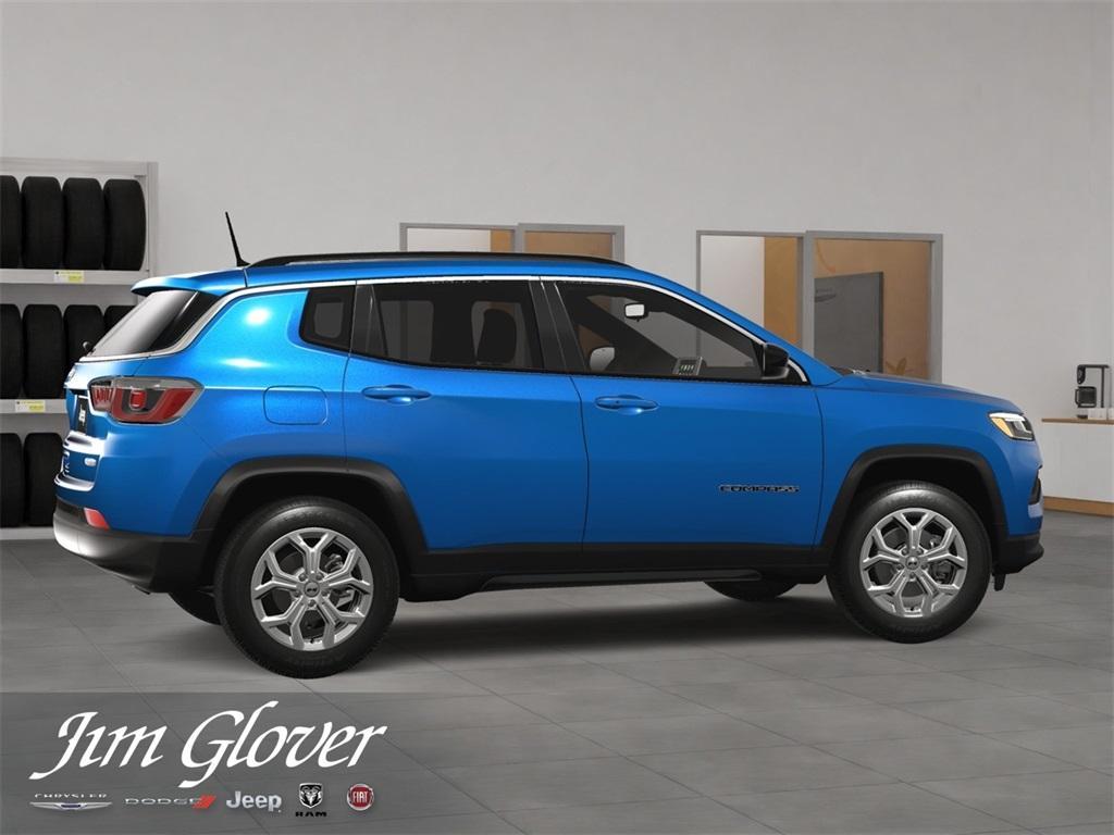 new 2025 Jeep Compass car, priced at $28,867