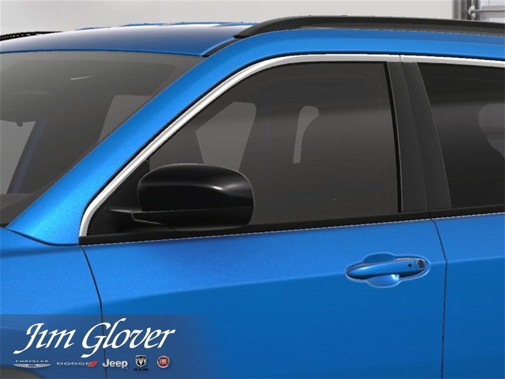 new 2025 Jeep Compass car, priced at $28,867