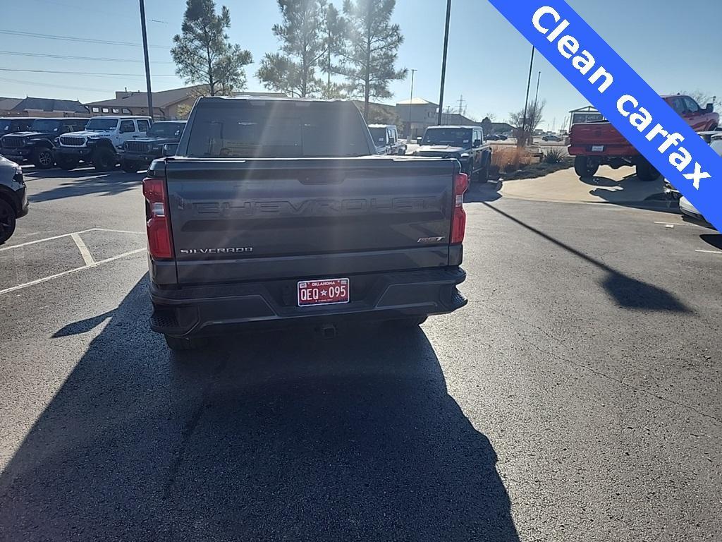 used 2020 Chevrolet Silverado 1500 car, priced at $36,573