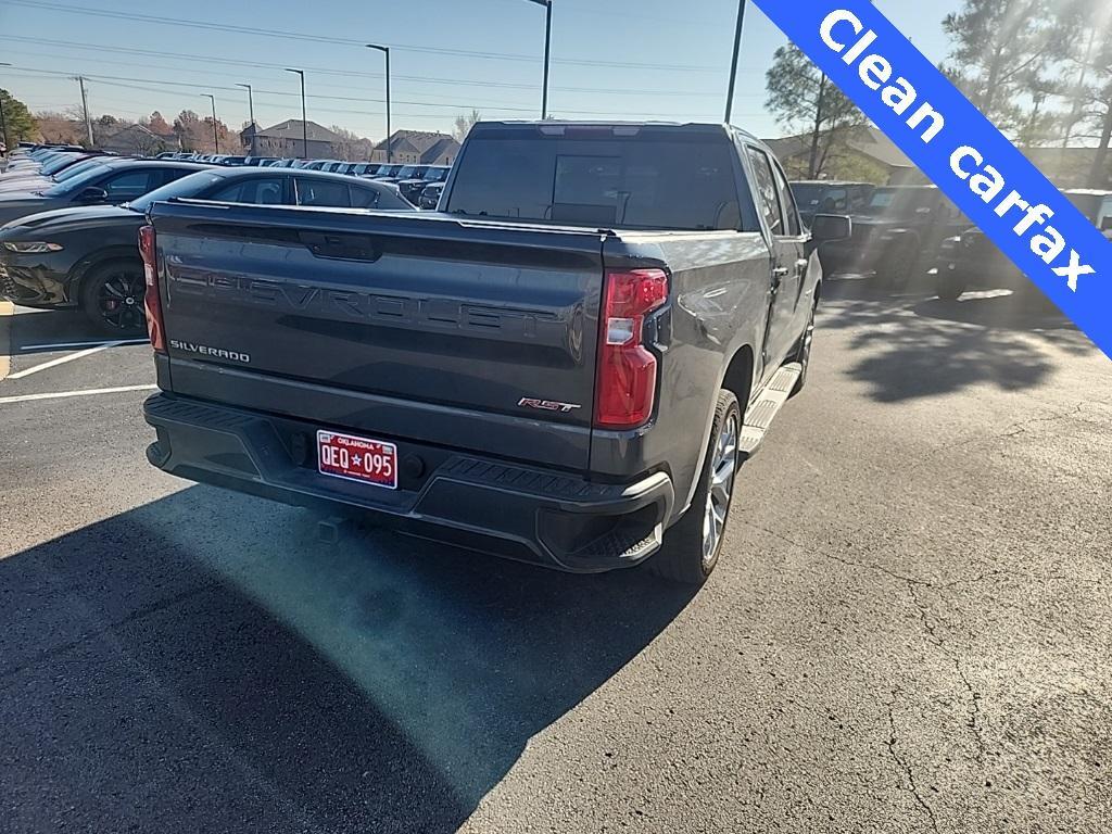 used 2020 Chevrolet Silverado 1500 car, priced at $36,573