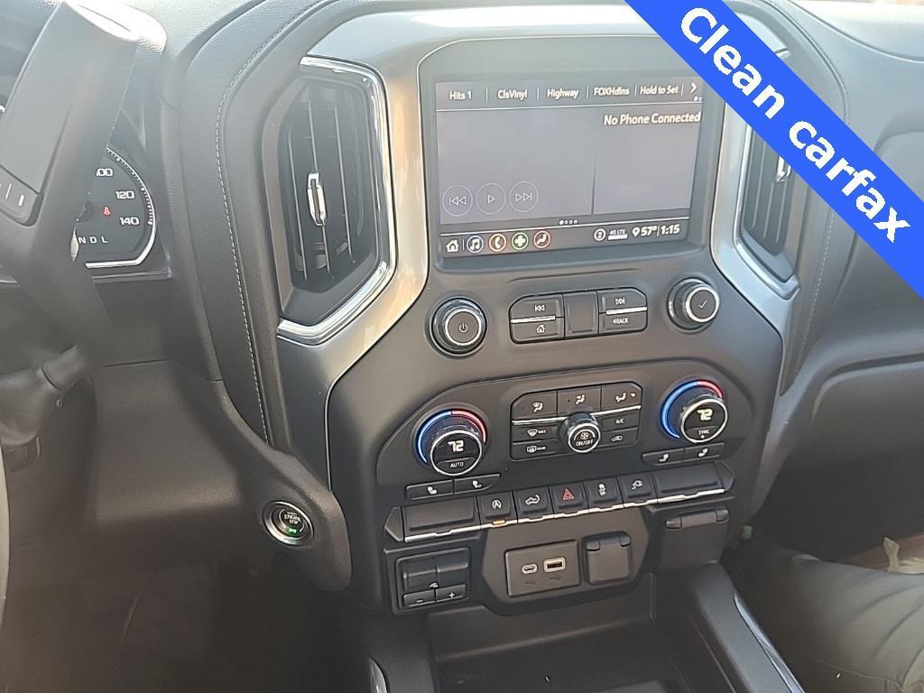 used 2020 Chevrolet Silverado 1500 car, priced at $36,573