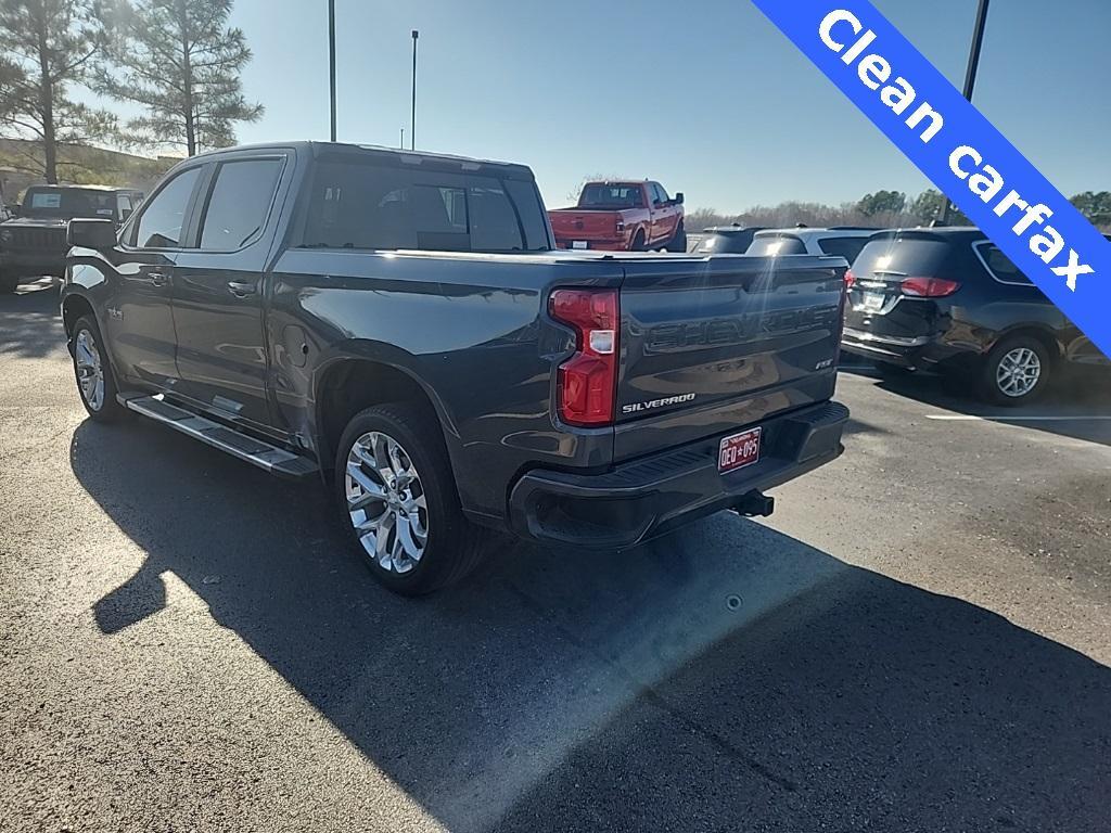 used 2020 Chevrolet Silverado 1500 car, priced at $36,573