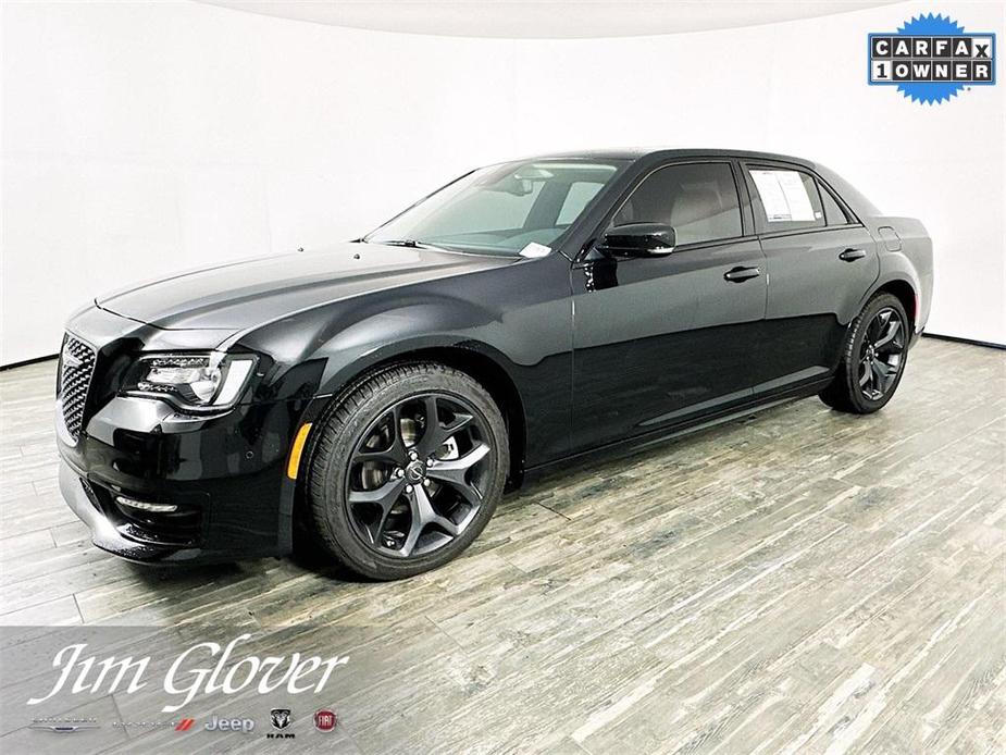 used 2023 Chrysler 300 car, priced at $30,306