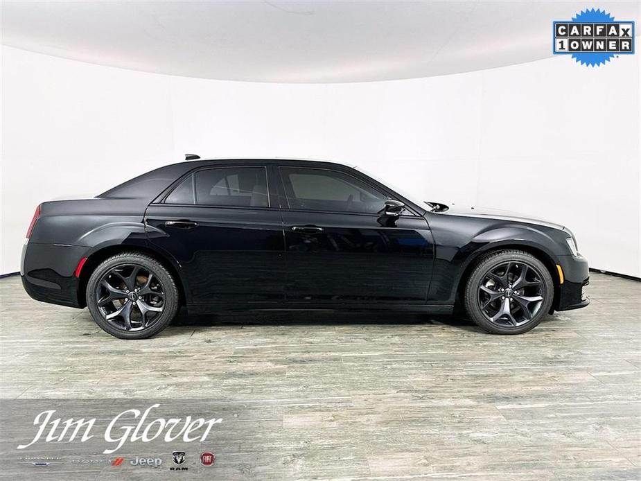 used 2023 Chrysler 300 car, priced at $30,306