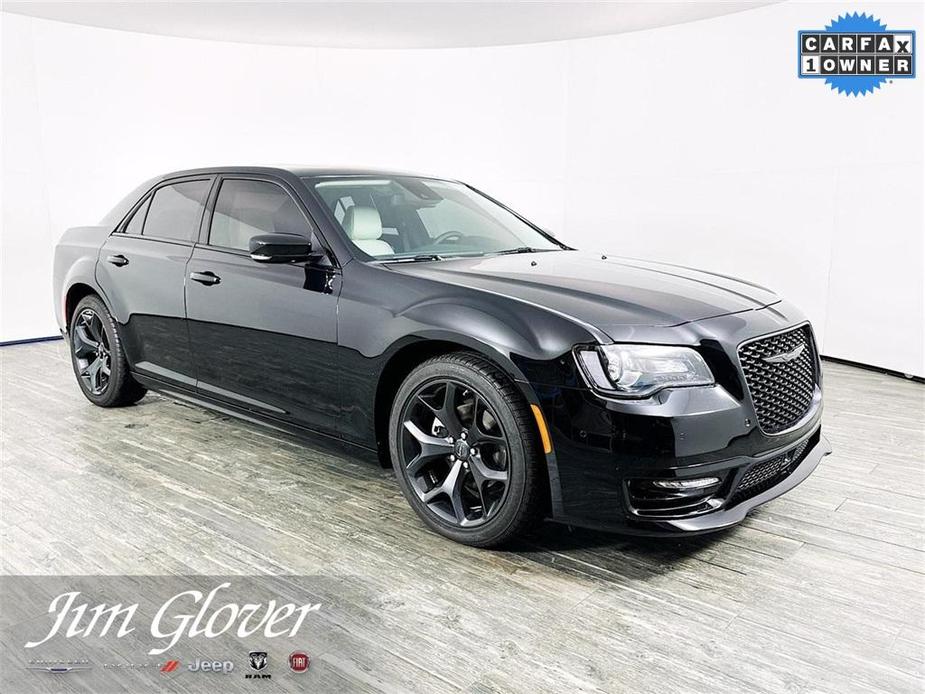 used 2023 Chrysler 300 car, priced at $30,306