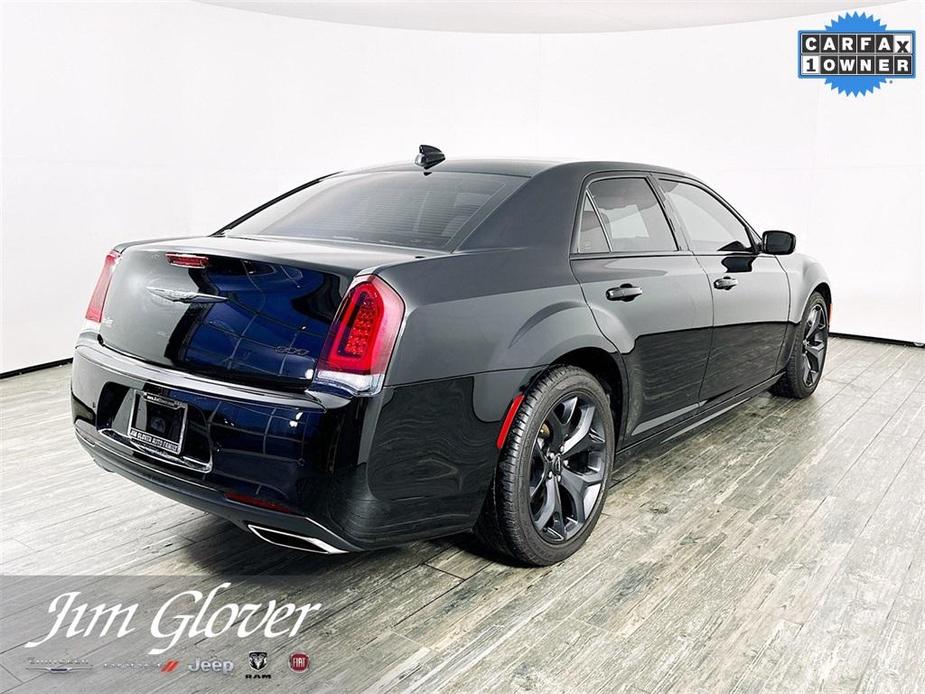 used 2023 Chrysler 300 car, priced at $30,306