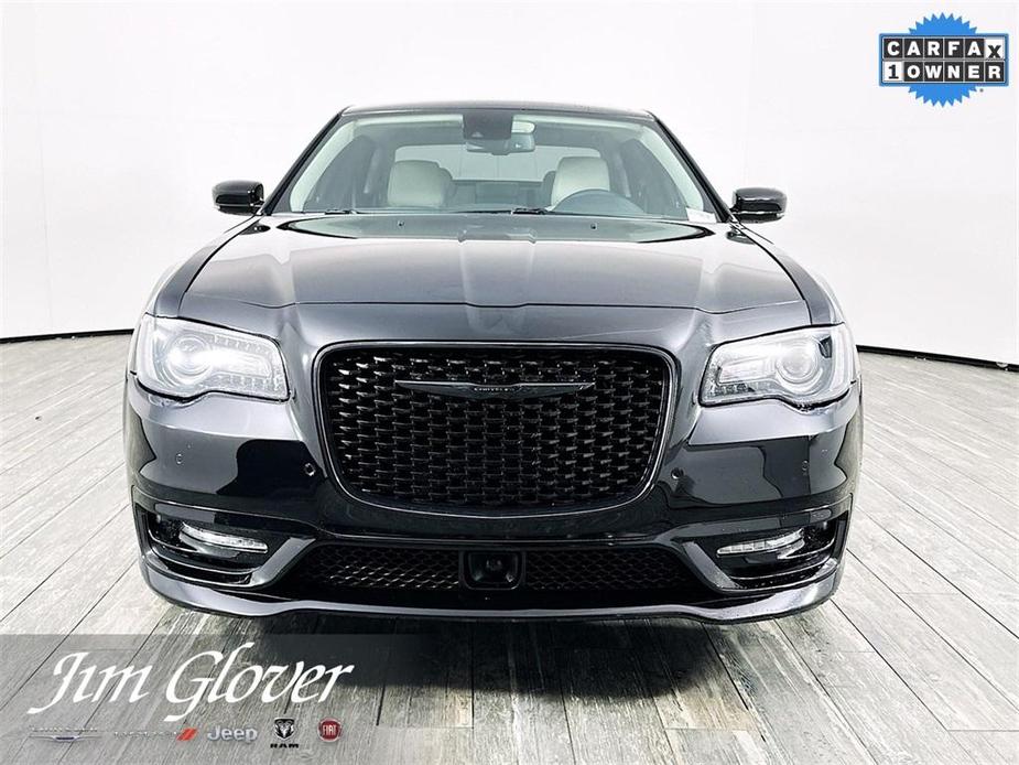 used 2023 Chrysler 300 car, priced at $30,306