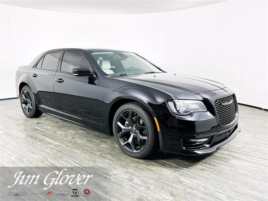 used 2023 Chrysler 300 car, priced at $31,874