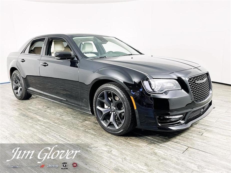 used 2023 Chrysler 300 car, priced at $34,869