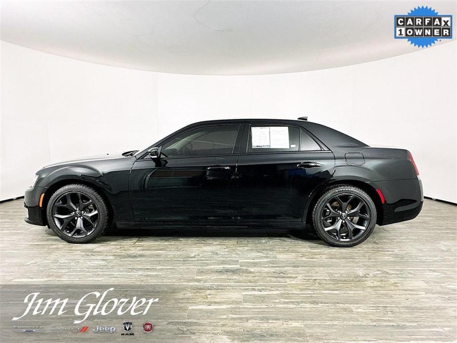 used 2023 Chrysler 300 car, priced at $30,306