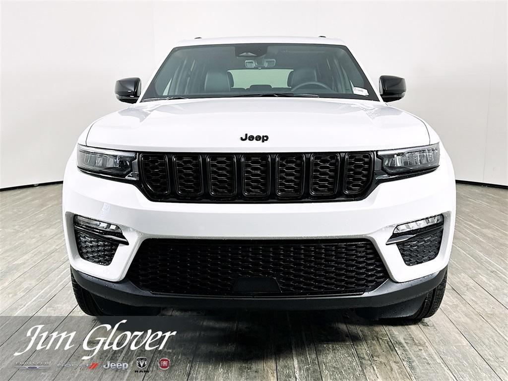 new 2025 Jeep Grand Cherokee car, priced at $43,595