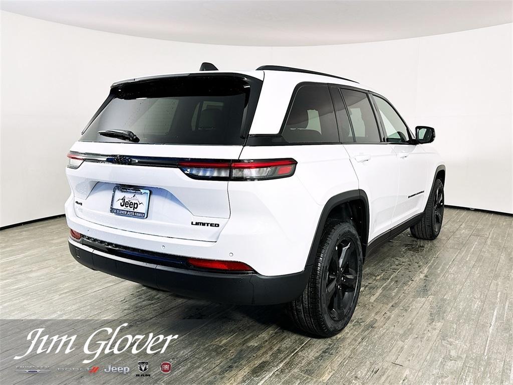 new 2025 Jeep Grand Cherokee car, priced at $43,595