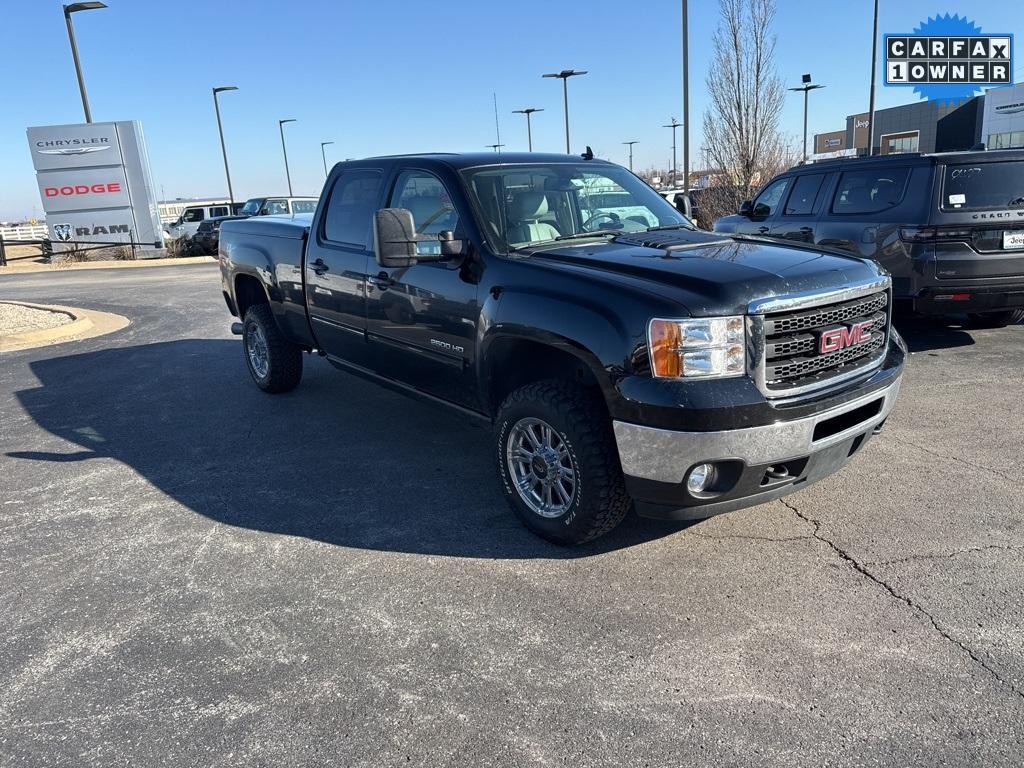 used 2011 GMC Sierra 2500 car, priced at $31,288