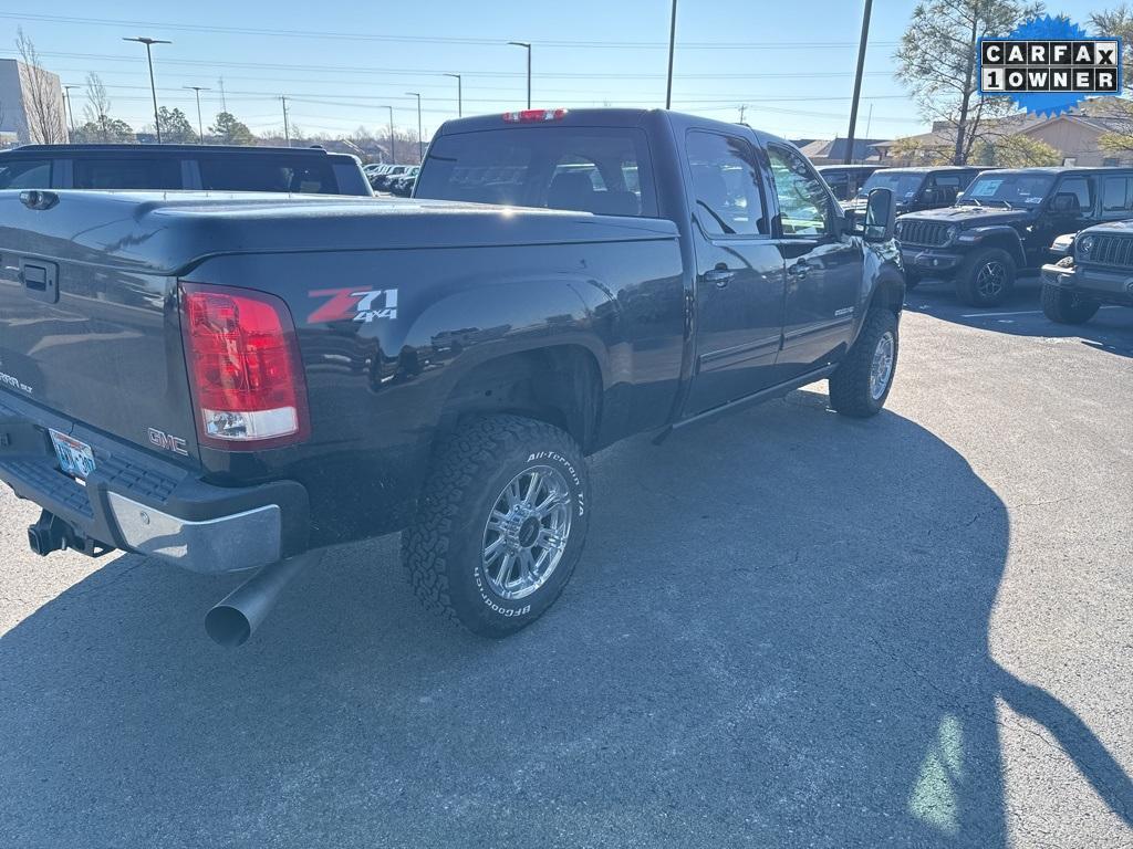 used 2011 GMC Sierra 2500 car, priced at $31,288