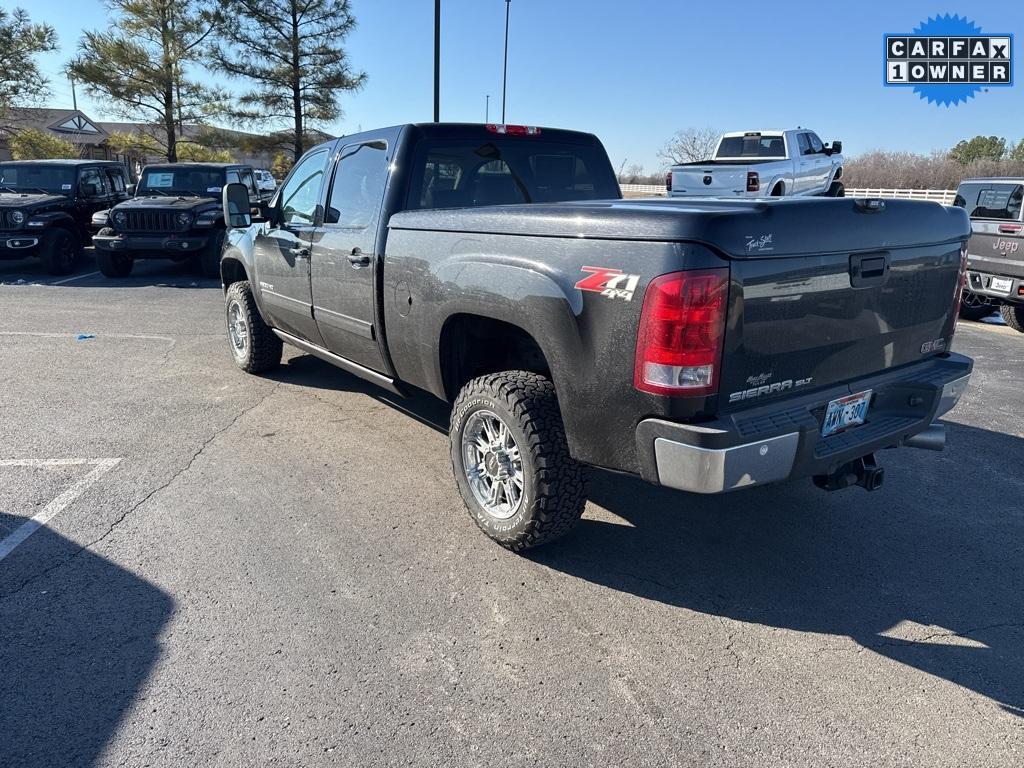 used 2011 GMC Sierra 2500 car, priced at $31,288