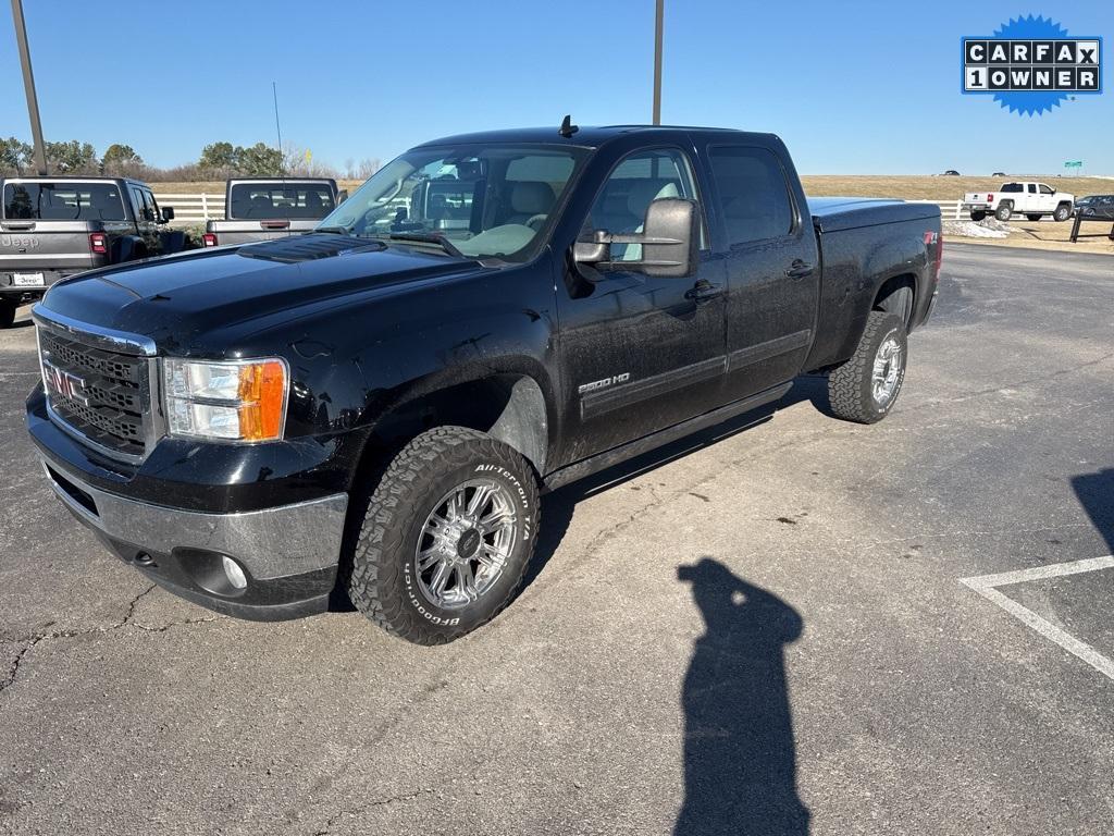 used 2011 GMC Sierra 2500 car, priced at $31,288