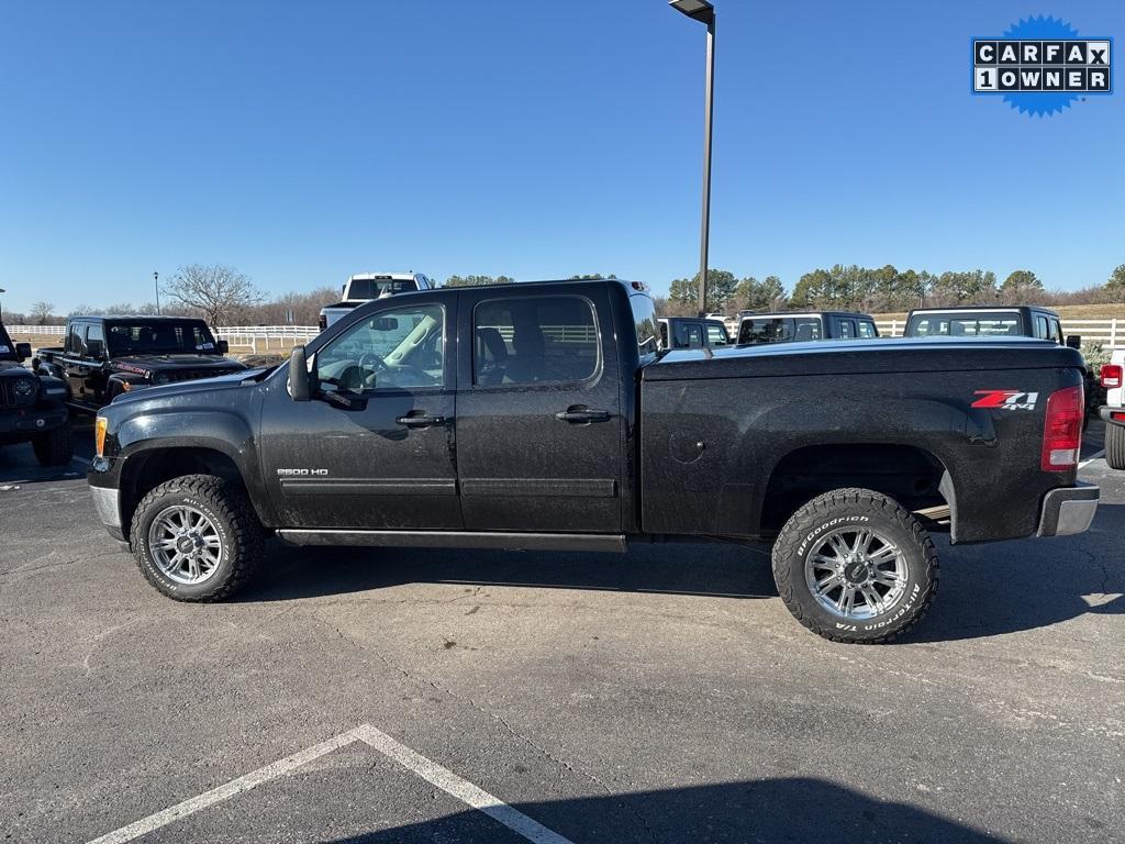 used 2011 GMC Sierra 2500 car, priced at $31,288