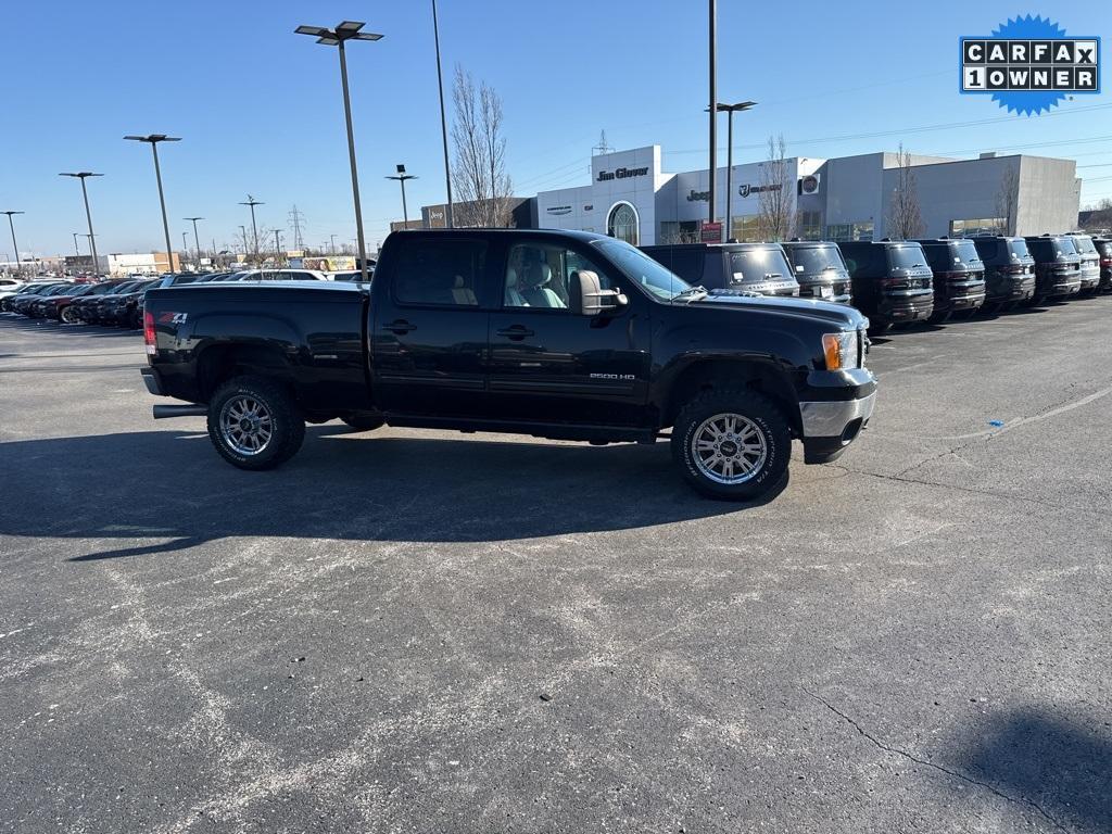 used 2011 GMC Sierra 2500 car, priced at $31,288