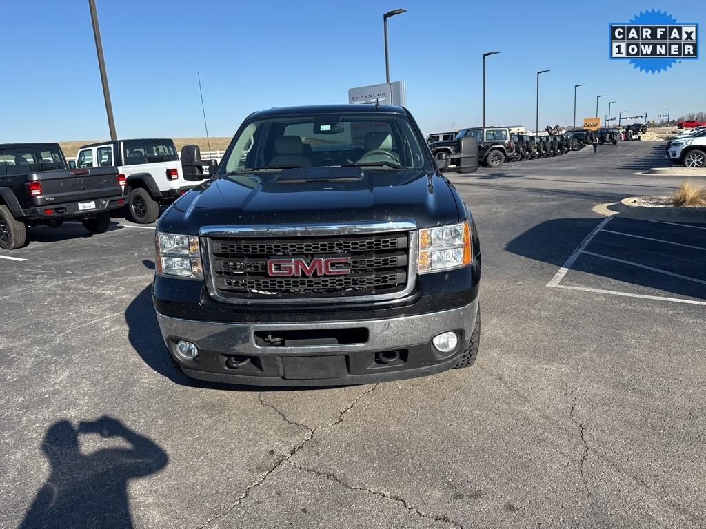 used 2011 GMC Sierra 2500 car, priced at $31,288