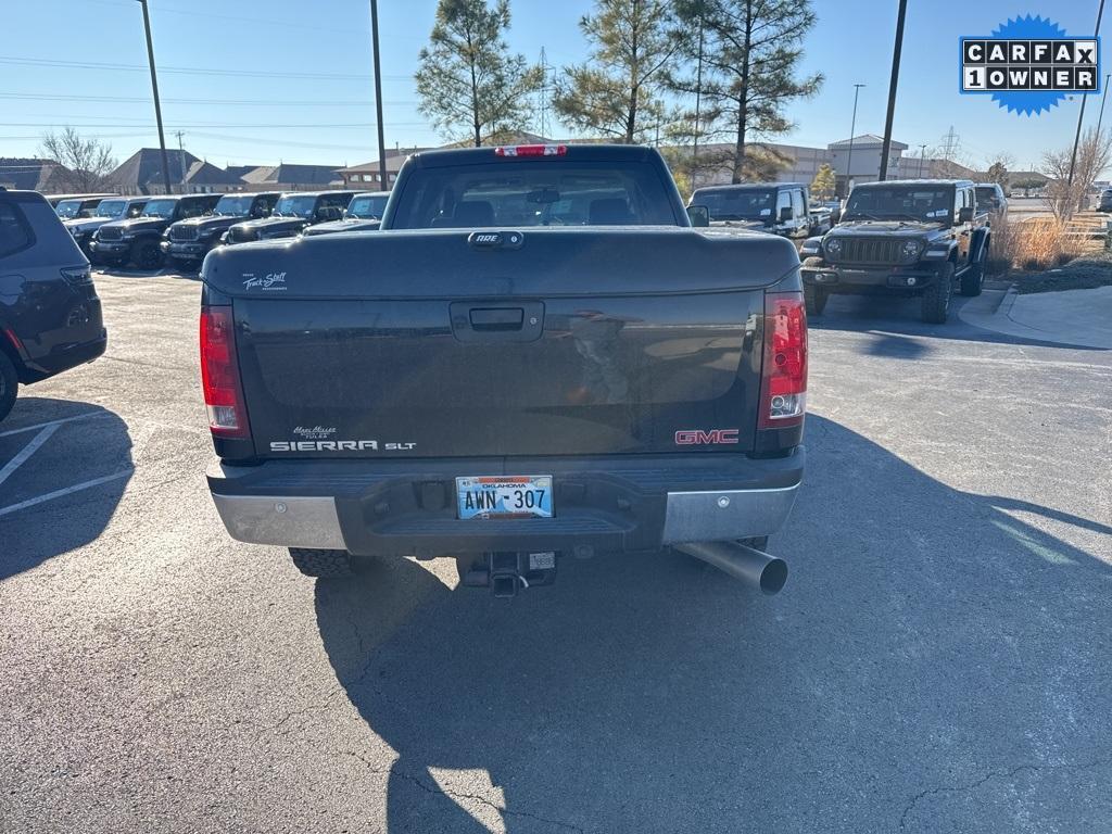 used 2011 GMC Sierra 2500 car, priced at $31,288