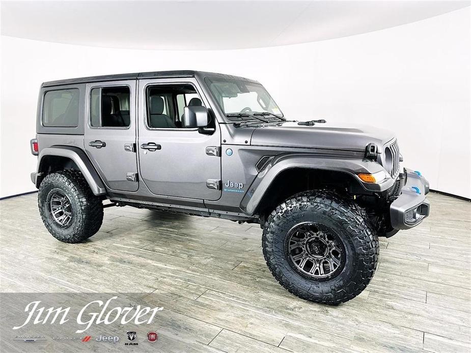 new 2024 Jeep Wrangler 4xe car, priced at $57,882