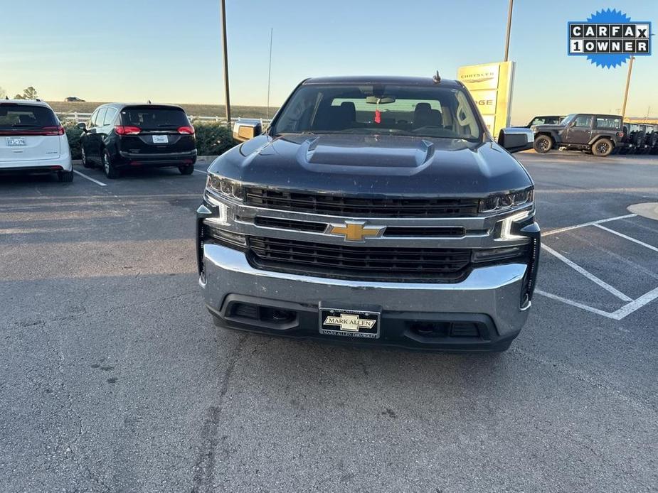 used 2021 Chevrolet Silverado 1500 car, priced at $32,916