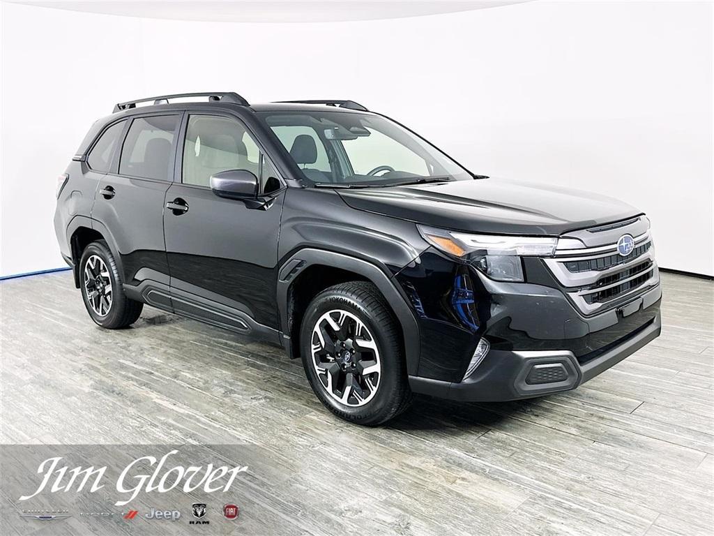 used 2025 Subaru Forester car, priced at $34,062