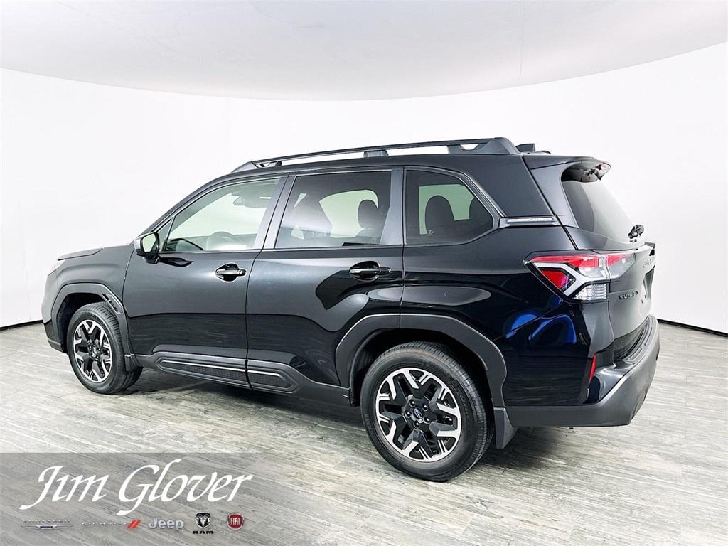 used 2025 Subaru Forester car, priced at $34,062