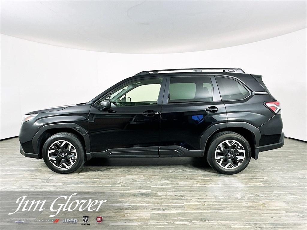 used 2025 Subaru Forester car, priced at $34,062