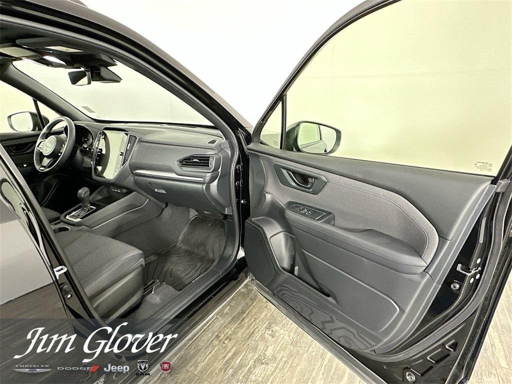 used 2025 Subaru Forester car, priced at $34,062