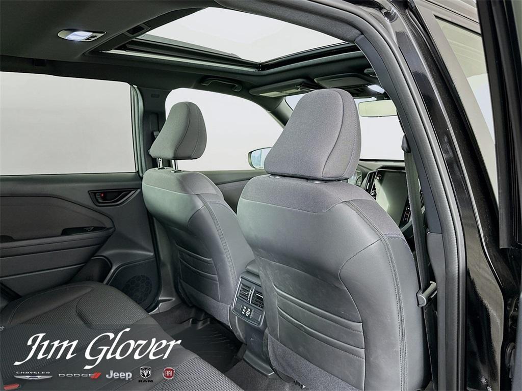 used 2025 Subaru Forester car, priced at $34,062