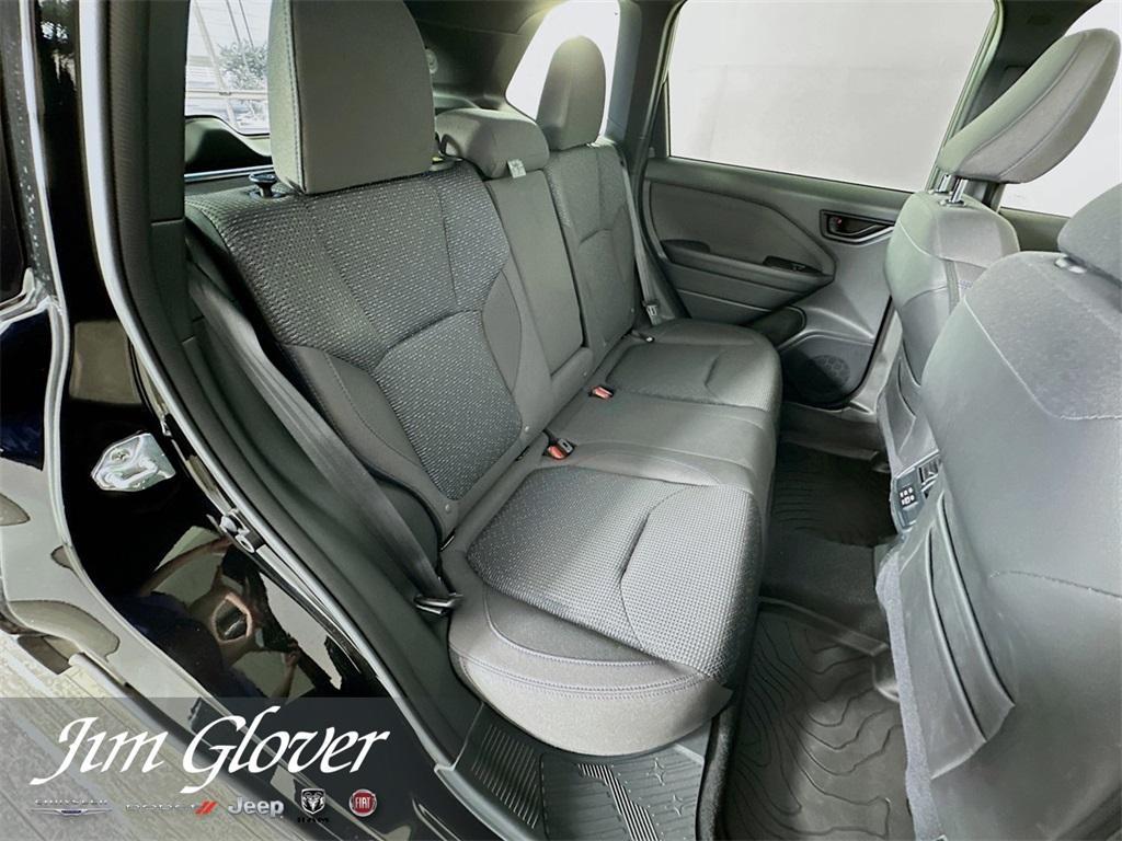 used 2025 Subaru Forester car, priced at $34,062