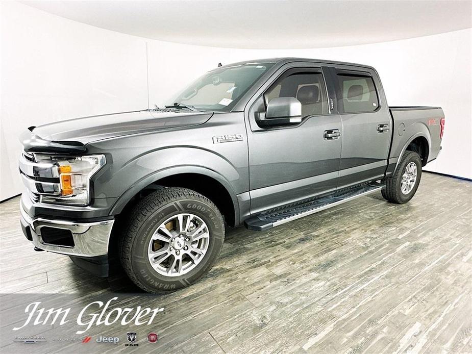 used 2019 Ford F-150 car, priced at $33,978