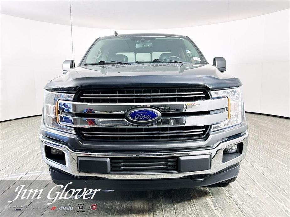 used 2019 Ford F-150 car, priced at $33,978