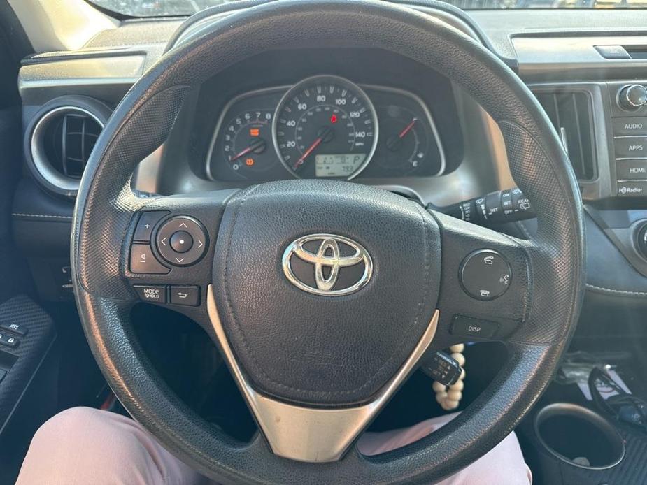 used 2014 Toyota RAV4 car, priced at $16,367