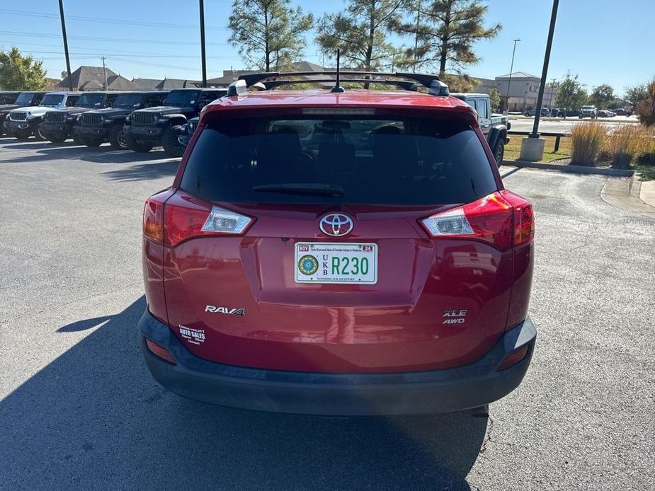 used 2014 Toyota RAV4 car, priced at $16,367