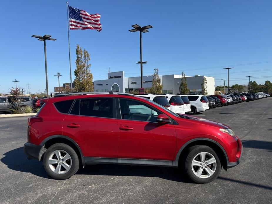 used 2014 Toyota RAV4 car, priced at $16,367