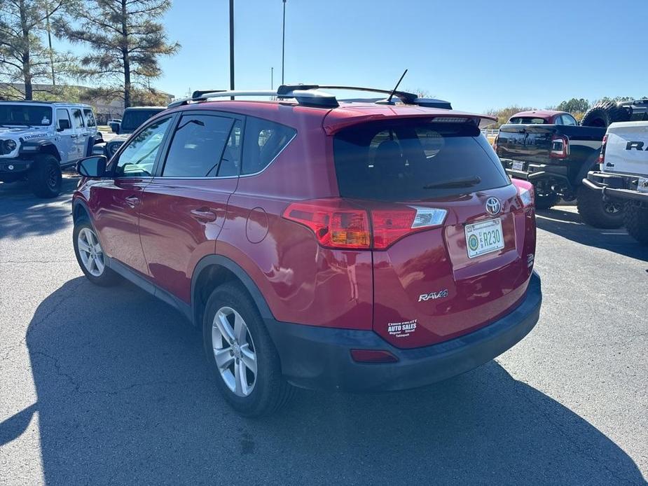 used 2014 Toyota RAV4 car, priced at $16,367