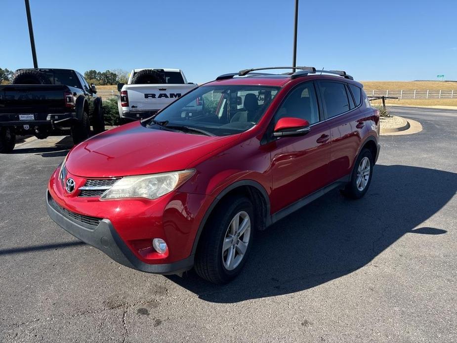 used 2014 Toyota RAV4 car, priced at $16,367