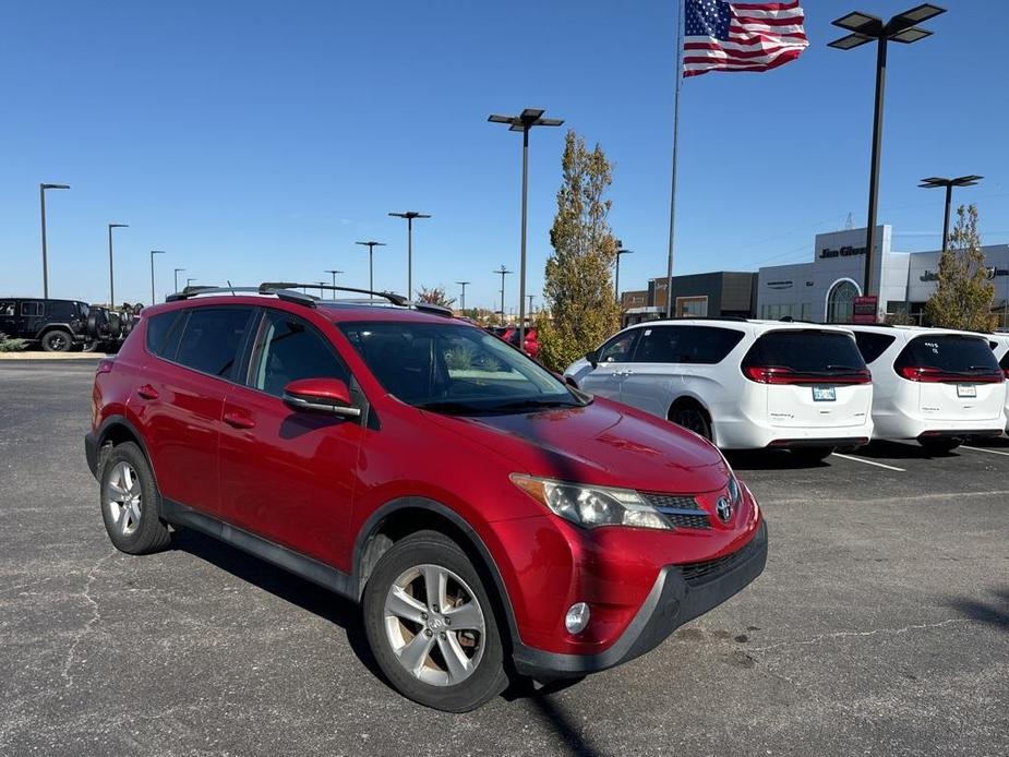 used 2014 Toyota RAV4 car, priced at $16,367