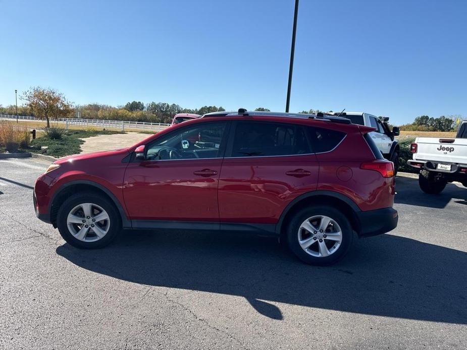 used 2014 Toyota RAV4 car, priced at $16,367