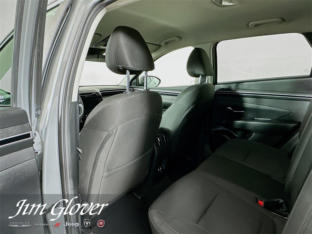 used 2024 Hyundai Tucson car, priced at $22,756
