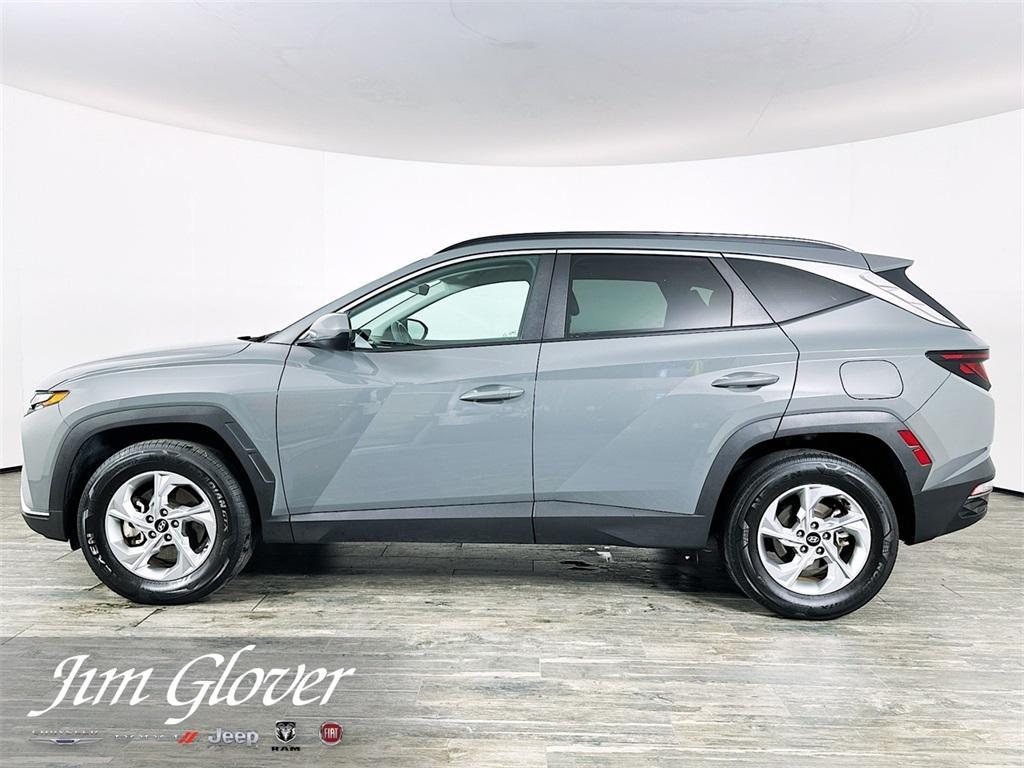 used 2024 Hyundai Tucson car, priced at $22,756