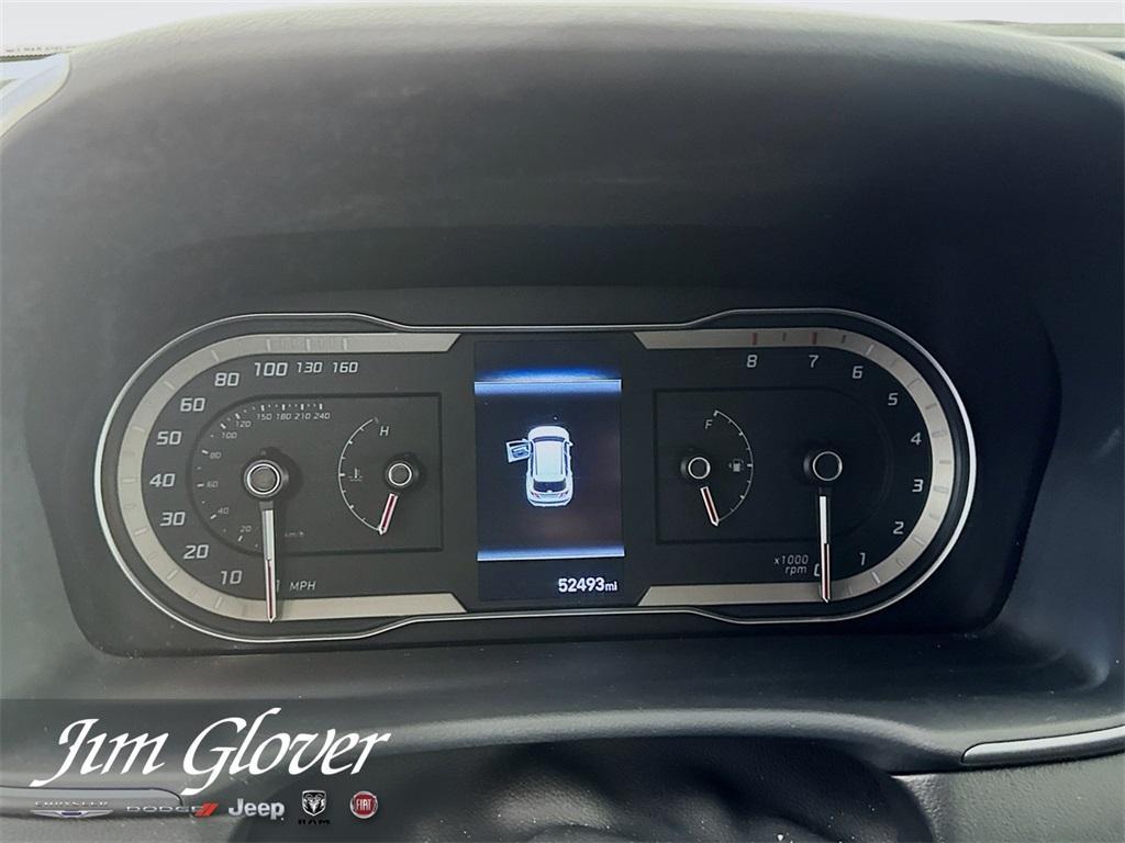 used 2024 Hyundai Tucson car, priced at $22,756
